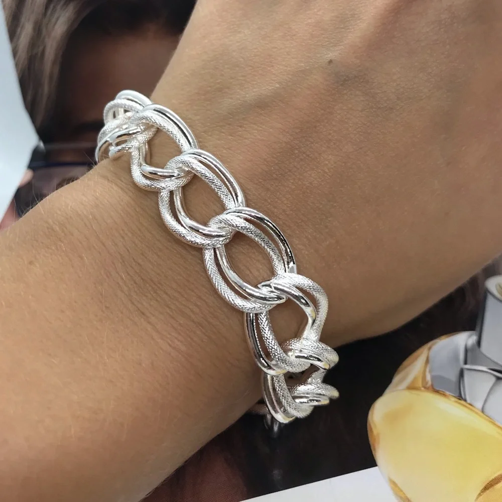 🌟 Silver Bracelet